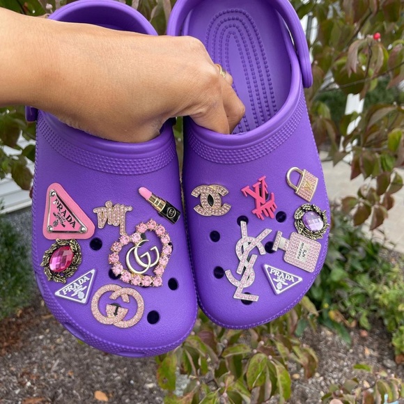 Costum crocs ✨ all sizes ? main image 7